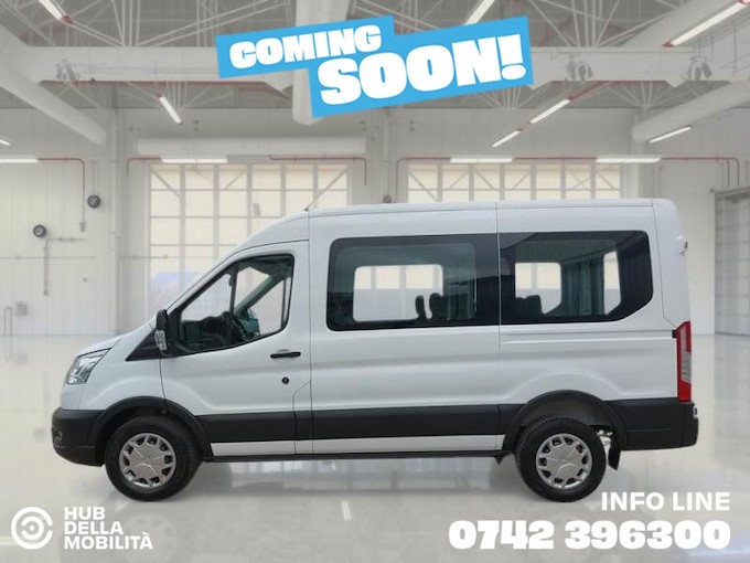 FORD Transit 330 2.0TDCi EcoBlue 150CV PM-TM Combi Trend
